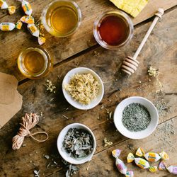 Super Ricola À La Fleur De Sureau Candy U