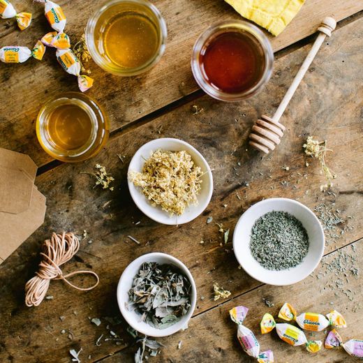 Super Ricola À La Fleur De Sureau Candy U