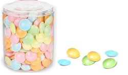 Ovnis Sidral (300 unidades) de Inter Dulces. Ovnis de oblea con sidral de Interdulces