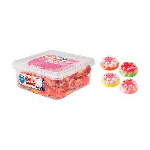 Tartelettes Farcies Jar Vidal