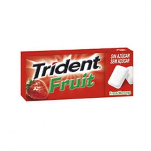 Jarre Trident Ajeas Fruit Fraise