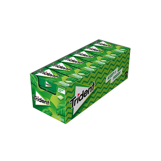 Trident Ajeas Peppermint