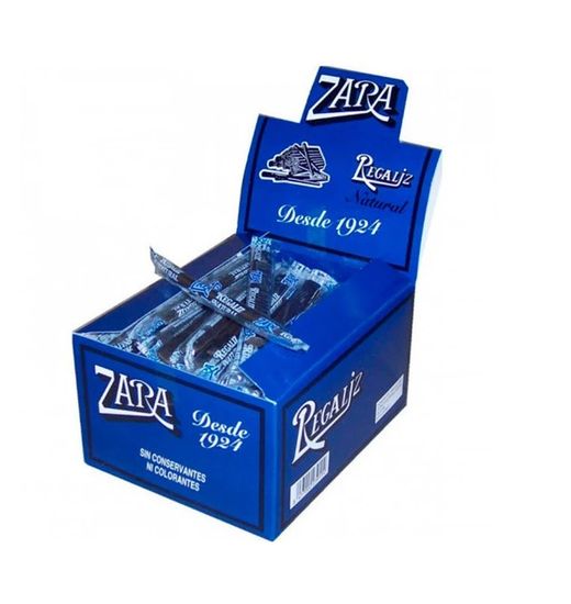 Zara Fire Natural Jar