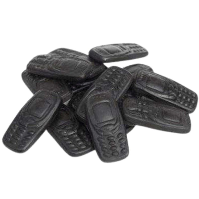 Telefonos Movil Regaliz de Saet (360 unidades) 180 unidades