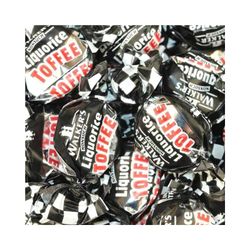 Toffee caramelo de Regaliz Walkers (1kg)