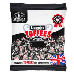 Walkers Lakritz-Toffee