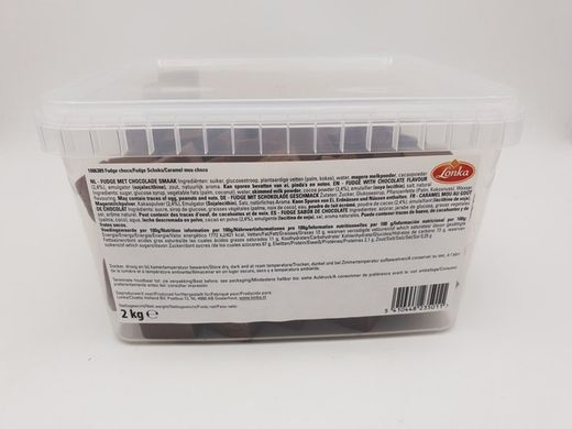 Chocolat Toffee (2Kg)