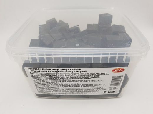 Licorice Toffee (2Kg) di Lonka
