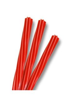 Regalices Torcidas Fresa Sin Gluten (12 unidades plor bolsa) de Fini