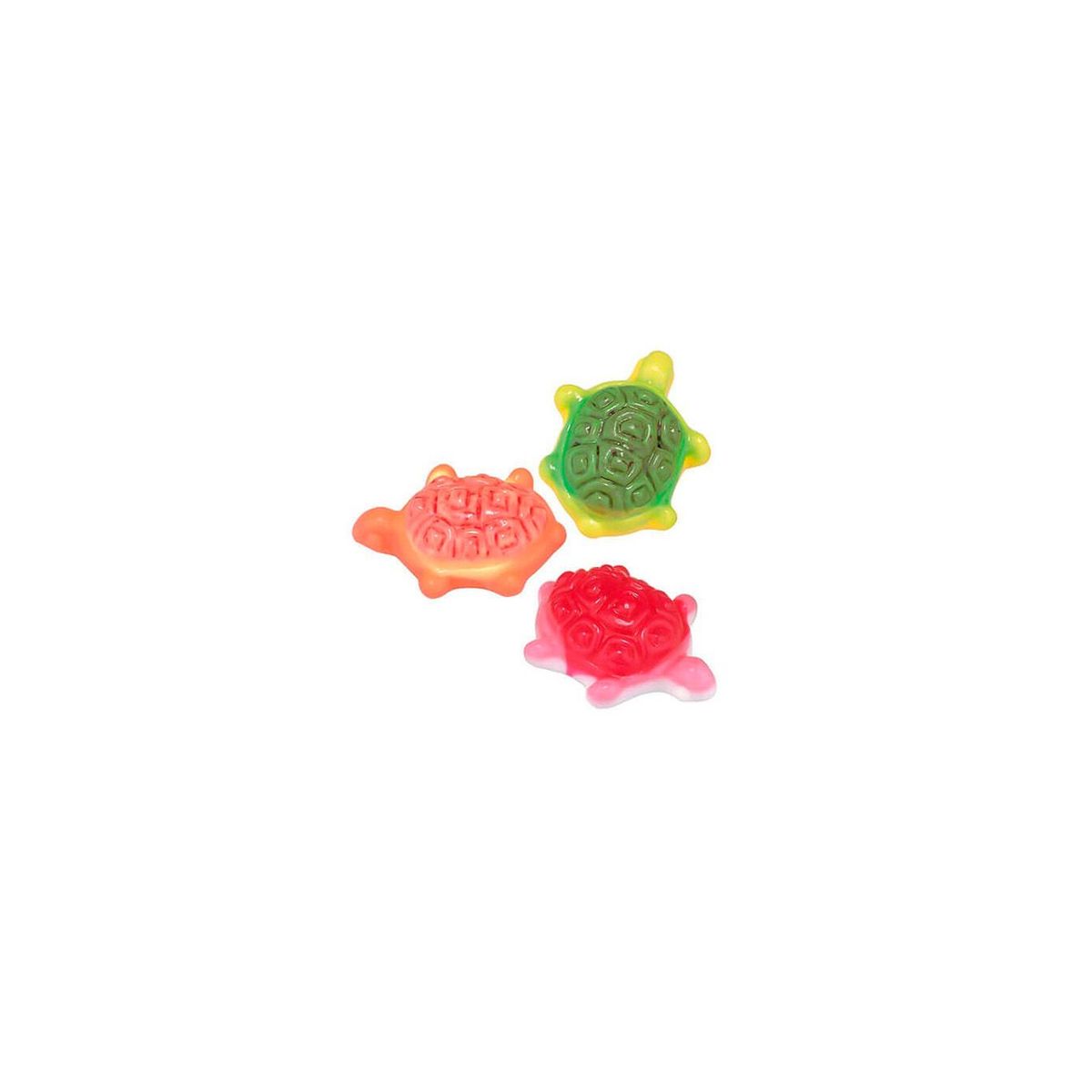 Tortugas Rellenas Brillo de Vidal (150 unidades aproximadamente) 150 unidades