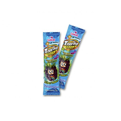 Thunder Pop Gusto mora. Caramelle scintillanti Interdulces per dipingere la lingua