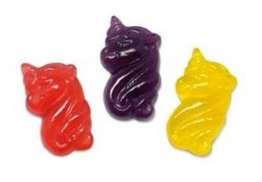 Unicornios Brillo de Colores (250Un.) de Roypas