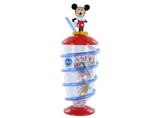 Mickey Candycup Behältergläser 8U