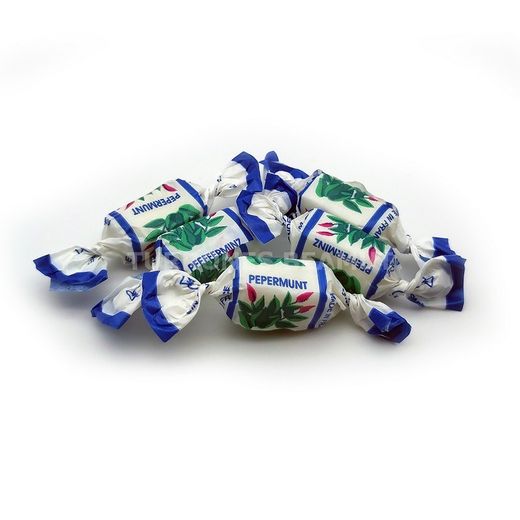 Caramelle senza zucchero Verquin Airmint