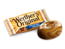 Werther´S Cappuccino Sem Açúcar