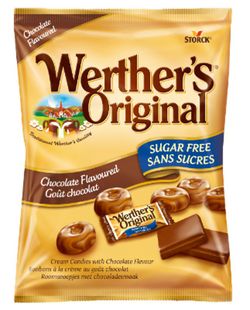 Werther'S Sugar Free Chocolate