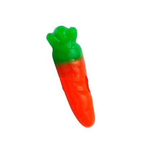 Golosinas Zanahoria Brillo (1Kg) de Jake